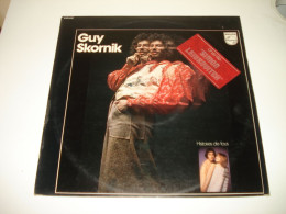 B15 / Guy Skornik – Histoires De Fous - LP  - 6325 032 - Fr 1973 - M/VG++ - Disco & Pop