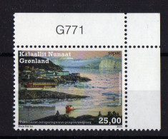 GROENLAND Greenland 2024 Paysage Landscape MNH ** - Neufs