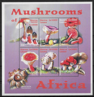 SIERRA LEONE - CHAMPIGNONS - N° 3176S A 3176X - NEUF** MNH - Funghi