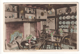 Hellingly - Boship Farm - The Tea Room - Old Sussex Postcard - Altri & Non Classificati