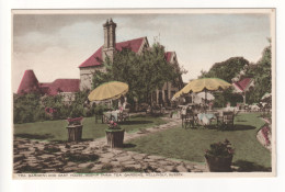 Hellingly - Boship Farm Tea Gardens, Gardens & Oast House - Old Sussex Postcard - Altri & Non Classificati
