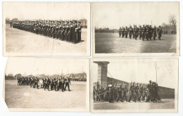 Italy/China Regia Marina Italiana A Tientsin/Tianjin 1901-1914/ Lot Of 14 Photos - Other & Unclassified