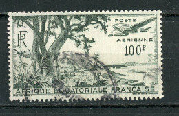 AEF -   POSTE AÉRIENNE -  N° Yvert  51 Obli. - Used Stamps