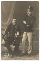 Croatia KuK Two Officers In Zara/ Zadar Fotografia V.Ceregato ,Zara - 1914-18