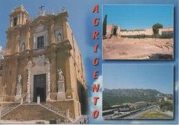 AGRIGENTO, MULTIVUE COULEUR REF 17813 - Agrigento