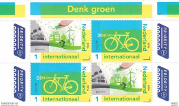 Netherlands Pays Bas 2016 International VANMOOF Fiets Cycle MNH** - Cycling