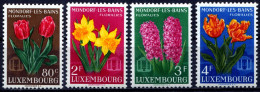 Luxemburg Michel-Nr. 531-534 Postfrisch (SK021) - Nuevos