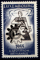 Luxemburg Michel-Nr. 535 Postfrisch (SK021) - Unused Stamps