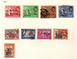 Ghana - 1957 - Independance - Obliteres - Ghana (1957-...)