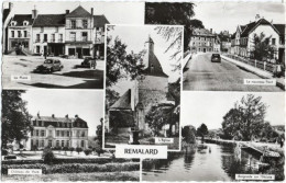 61. Pf. REMALARD. 5 Vues. 8499 - Remalard