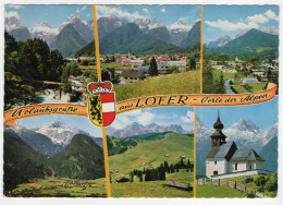 AK 219099 AUSTRIA - Lofer - Lofer