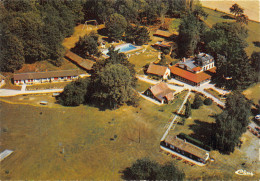 P-24-T. H. : 5854 : LYONS-LA-FORET. HOTEL-RESTAURANT DU DOMAINE SAINT-PAUL. LOGIS DE FRANCE - Lyons-la-Forêt