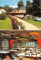 P-24-T. H. : 5859 :  LYONS-LA-FORET. HOTEL-RESTAURANT. HOSTELLERIE DU DOMAINE SAINT-PAUL. FAMILLE LORRAIN - Lyons-la-Forêt