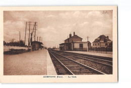 AUBEVOYE - La Gare - Très Bon état - Aubevoye