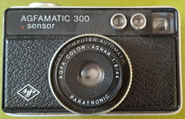 AGFAMATIC 300 SENSOR Non Testé - Appareils Photo