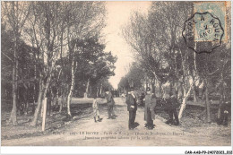 CAR-AABP9-76-0654 - LE HAVRE - Forêt De Montjeon - Immense Propriété Achetée Par La Ville - Forêt De Montgeon