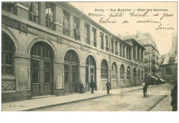 75.PARIS.6eme ARR.n°26801.RUE MABILLON.HOTEL DES EXAMENS - Distrito: 06