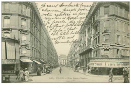 75.PARIS.6eme ARR.n°75.RUE SAINT PLACIDE - Distrito: 06