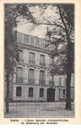 75  .  N° 201582  .  PARIS  .   L ECOLE SPECIALE D ADMINISTRATION - Arrondissement: 07