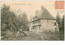 76.PAVILLY.n°17541.MANOIR DU RAMBUC - Pavilly