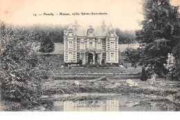 76  .  N° 202750. PAVILLY.   MAISON, VALLEE SAINTE AUSTREBERTE - Pavilly