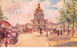 75 - N°73986 - PARIS VII - Les Invalides - Illustrateur Georges Stein - Arrondissement: 07