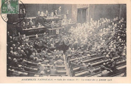 75007 - N°150773 - Paris 7e - Assemblée Nationale - Salle Des Séances - 1906 - Arrondissement: 07