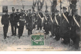 75007 - N°150771 - Paris 7e - Une Revue à L'hôtel Des Invalides - Militaire - 1912 - Arrondissement: 07