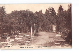 LYONS LA FORET - Hôtel De La Licorne - Très Bon état - Lyons-la-Forêt