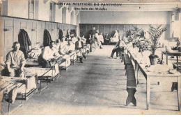 75005 - PARIS - SAN40197 - Hôpital Militaire Du Panthéons - Une Salle Des Malades - Arrondissement: 05