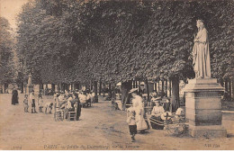 75006 - PARIS - SAN49317 - Jardin Du Luxembourg - Sur La Terrasse - District 06