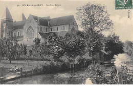 76 - GOURNAY EN BRAY - SAN65934 - Bords De L'Epte - Gournay-en-Bray