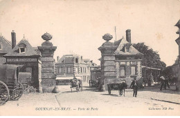 76 - GOURNAY EN BRAY - SAN65932 - Porte De Paris - Gournay-en-Bray