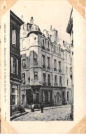 75006 - PARIS - SAN64193 - Ancien Paris - Maison à Tourelle De La Rue Du Jardinet En 1861 - District 06