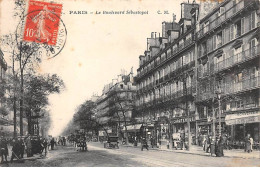 75002 - PARIS - SAN64175 - Le Boulevard Sébastopol - Arrondissement: 02