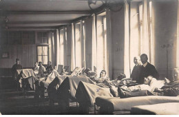 75006 - N°88133 - PARIS VI - Intérieur D'un Dortoir D'un Hôpital Militaire - Carte Photo - District 06