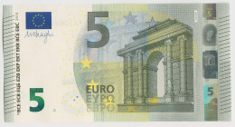 012 - BILLET 5 EURO 2013 NEUF Signature Mario DRAGHI YA 1084803236 - Imp Y002B1 - 5 Euro