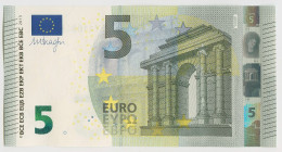 018 - BILLET 5 EURO 2013 NEUF Signature Mario DRAGHI YA 1084803272 - Imp Y002B1 - 5 Euro