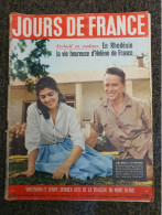 JOURS DE France N° 124 Mars 1957 . Hélène De France En Rhodésie . - People