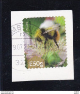 Luxemburg Mi.Nr. 2258 Gest. / Luxembourg Y&T No. 2194 - Honeybees