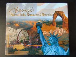 AMERICA S NATIONAL PARKS MONUMENTS & MEMORIALS 2006 - Amérique Du Nord