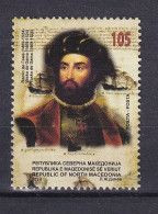 Macedonia North, 2024, Personalities - Vasco De Gama, 1460-1524 (MNH) - North Macedonia