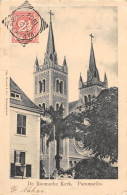 CPA SURINAME / DE ROOMSCHE KERK / PARAMARIBO - Suriname