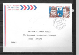 FDC - 1974 - Conquète Spatiale - 4 - 2 - FDC