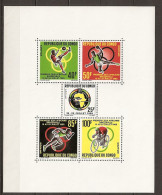 BF - 1965 - N° 2**MNH - Jeux Africains De Brazzaville - Ongebruikt