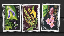 1970 - N°268 à 270**MNH - Faune Et Flore - Ongebruikt