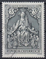 AUSTRIA 1238,used - Cristianesimo