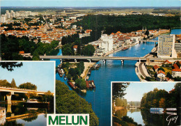 77 - MELUN MULTIVUES - Melun