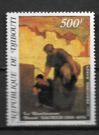 PA - 1979 - 133 **MNH - Honoré Daumier - Djibouti (1977-...)