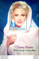 Musica. Tammy Wynette 2001. - St. Helena